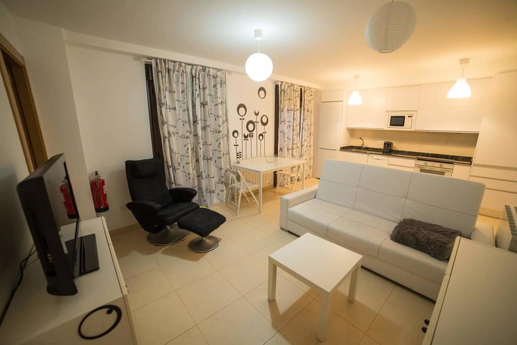 Apartamento La Rueda Olite Exterior photo